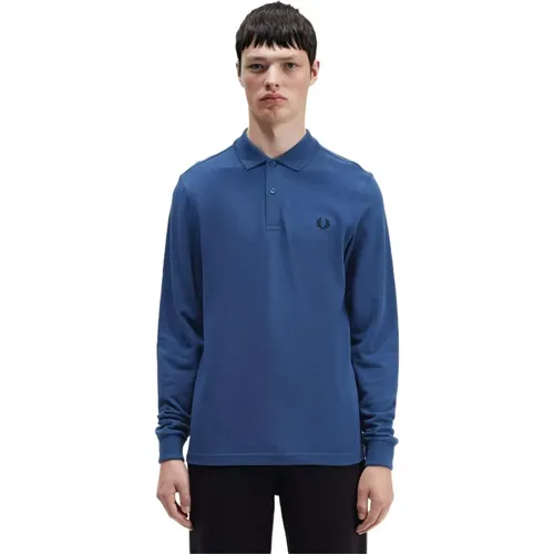 Tops > Polo Shirts - - Fred Perry - Modalova