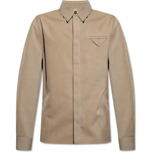 Shirts > Casual Shirts - - Bottega Veneta - Modalova