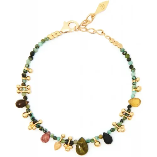 Accessories > Jewellery > Bracelets - - Gachon Pothier - Modalova