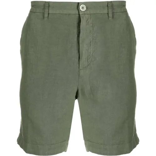 Shorts > Casual Shorts - - 120% lino - Modalova