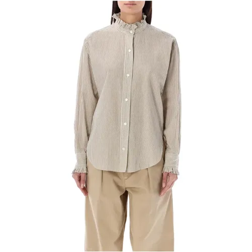 Blouses & Shirts > Shirts - - Isabel Marant Étoile - Modalova