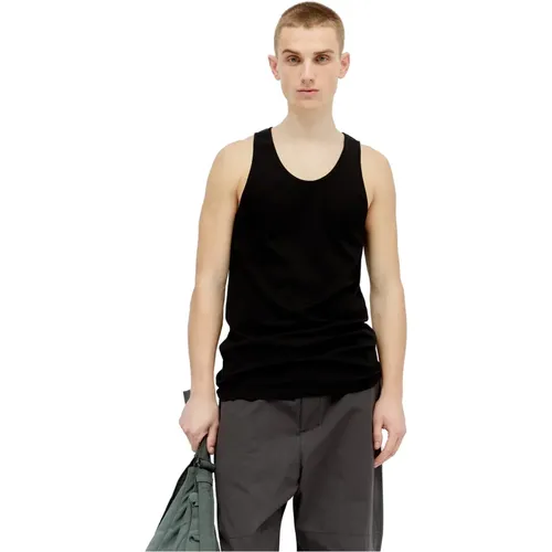 Tops > Sleeveless Tops - - Lemaire - Modalova