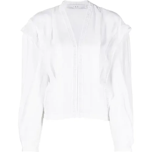 Blouses & Shirts > Blouses - - IRO - Modalova