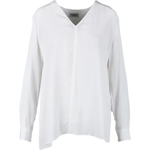 Blouses & Shirts > Blouses - - Dondup - Modalova