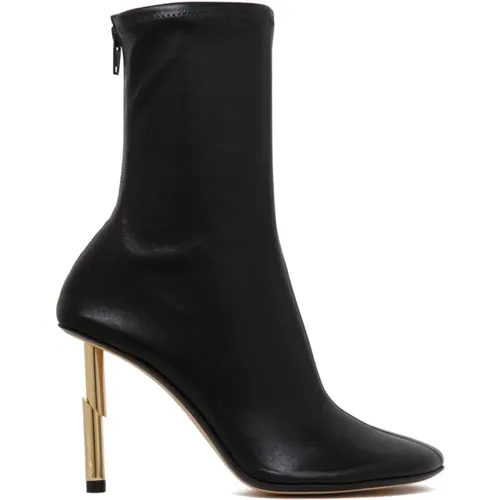 Shoes > Boots > Heeled Boots - - Lanvin - Modalova