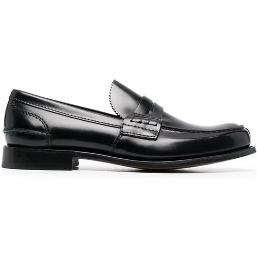 Shoes > Flats > Loafers - - Church's - Modalova