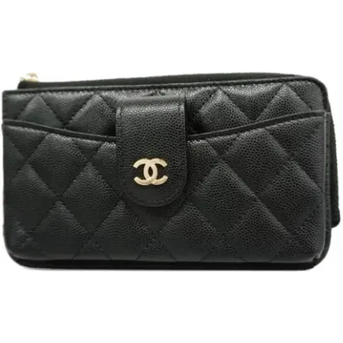 Pre-owned > Pre-owned Accessories > Pre-owned Wallets - - Chanel Vintage - Modalova