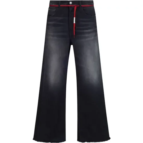 Marni - Jeans > Wide Jeans - Blue - Marni - Modalova