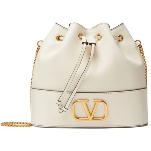 Bags > Bucket Bags - - Valentino Garavani - Modalova