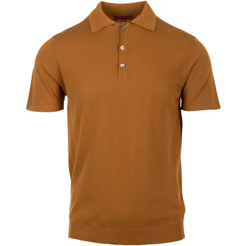 Tops > Polo Shirts - - Daniele Fiesoli - Modalova