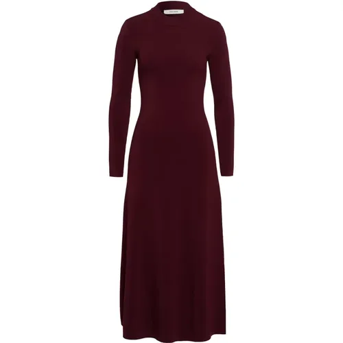 Dresses > Day Dresses > Midi Dresses - - IVY OAK - Modalova