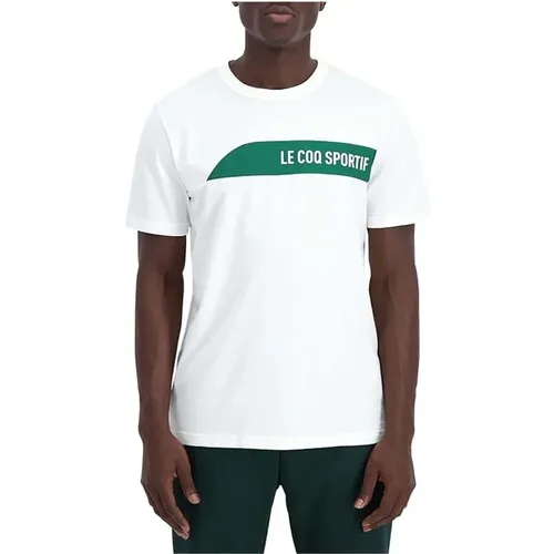 Tops > T-Shirts - - Le Coq Sportif - Modalova