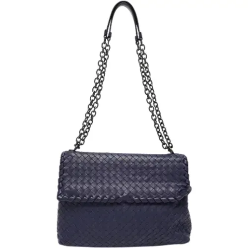 Pre-owned > Pre-owned Bags > Pre-owned Shoulder Bags - - Bottega Veneta Vintage - Modalova