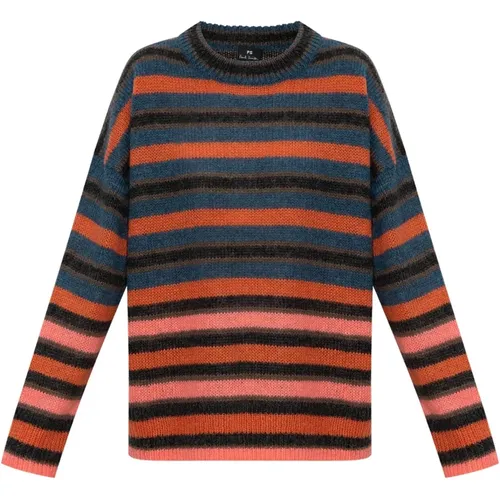 Knitwear > Round-neck Knitwear - - PS By Paul Smith - Modalova