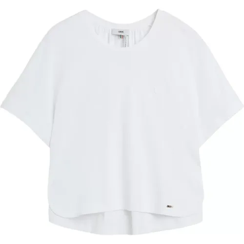 Cinque - Tops > T-Shirts - White - CINQUE - Modalova