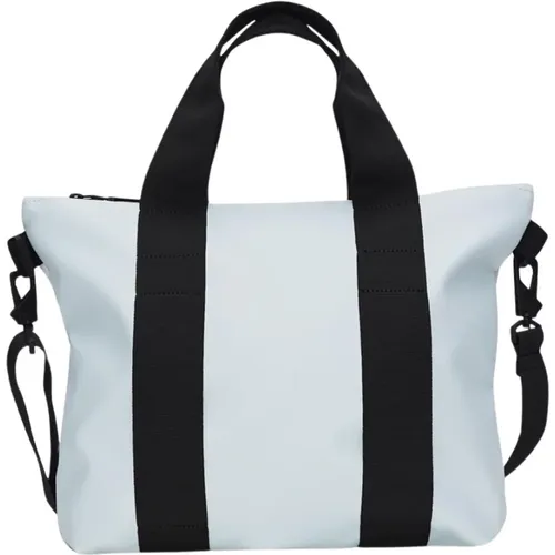 Rains - Bags > Tote Bags - Blue - Rains - Modalova