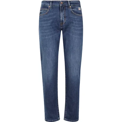 Jeans > Slim-fit Jeans - - Roy Roger's - Modalova