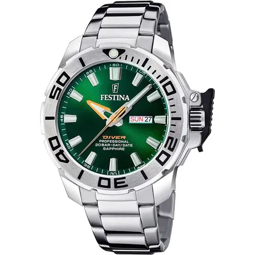 Accessories > Watches - - Festina - Modalova