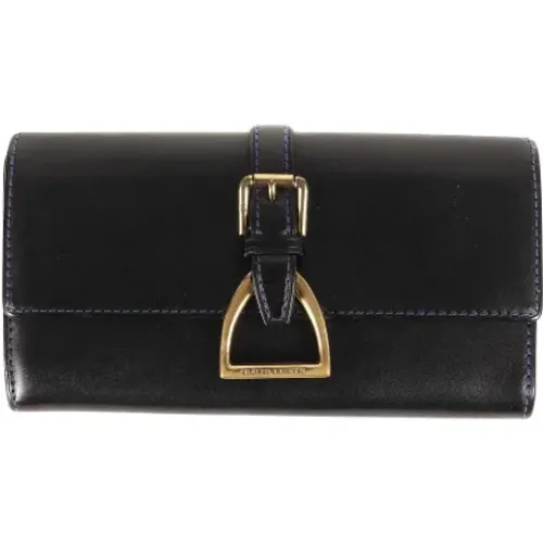 Pre-owned > Pre-owned Accessories > Pre-owned Wallets - - Ralph Lauren Pre-owned - Modalova