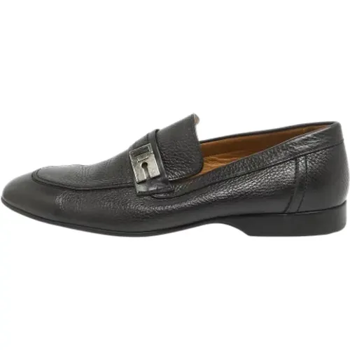 Pre-owned > Pre-owned Shoes > Pre-owned Flats - - Hermès Vintage - Modalova