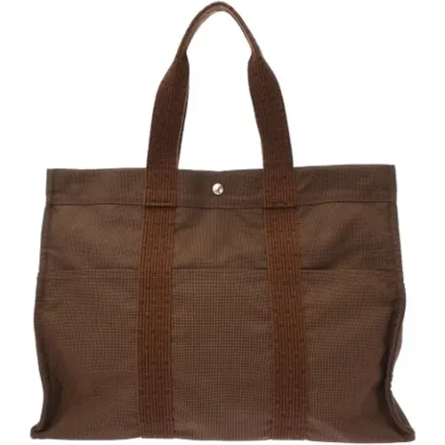 Pre-owned > Pre-owned Bags > Pre-owned Tote Bags - - Hermès Vintage - Modalova