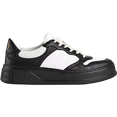 Gucci - Shoes > Sneakers - Black - Gucci - Modalova