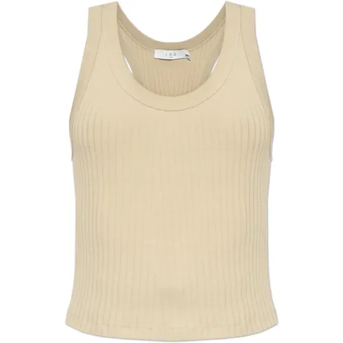 Tops > Sleeveless Tops - - IRO - Modalova