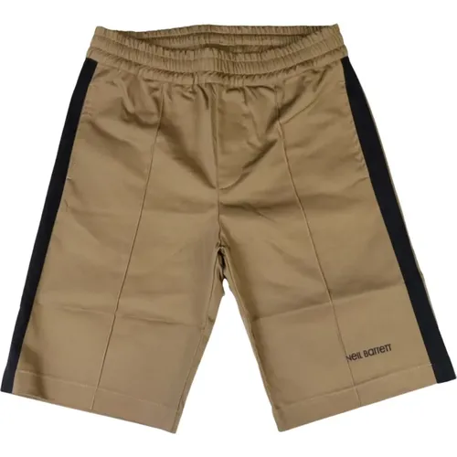 Kids > Bottoms > Shorts - - Neil Barrett - Modalova