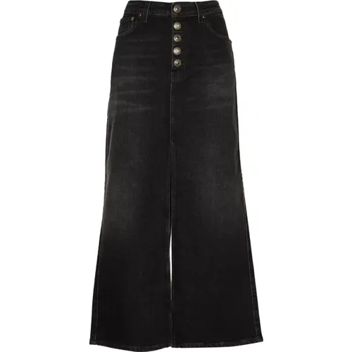 Skirts > Denim Skirts - - Dondup - Modalova