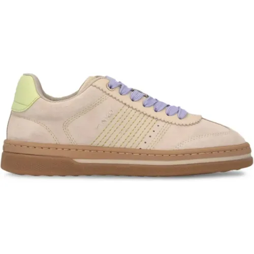 Pinko - Shoes > Sneakers - Beige - pinko - Modalova