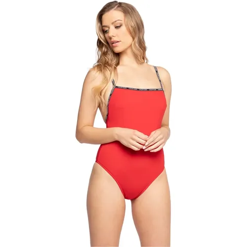 Swimwear > One-piece - - Calvin Klein - Modalova