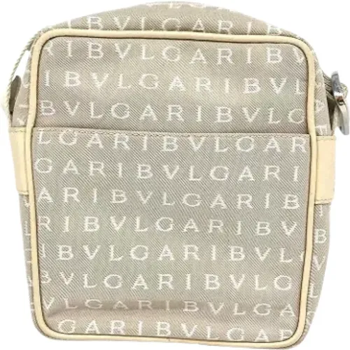 Pre-owned > Pre-owned Bags > Pre-owned Cross Body Bags - - Bvlgari Vintage - Modalova