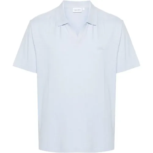 Tops > Polo Shirts - - Calvin Klein - Modalova
