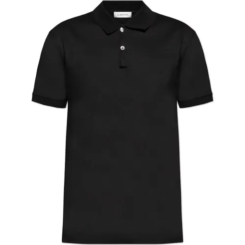 Tops > Polo Shirts - - Lanvin - Modalova