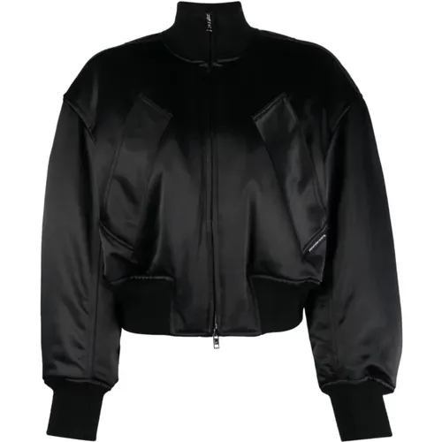 Jackets > Bomber Jackets - - alexander wang - Modalova