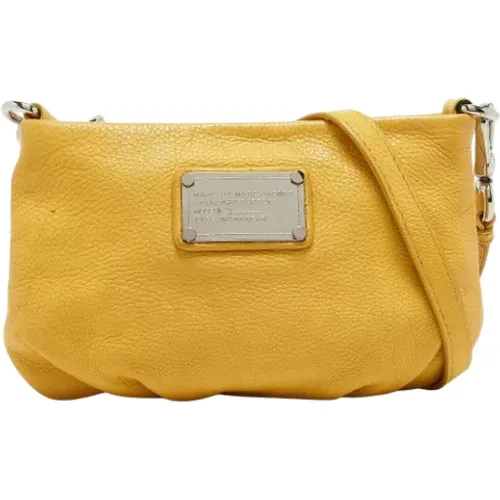 Pre-owned > Pre-owned Bags > Pre-owned Cross Body Bags - - Marc Jacobs Pre-owned - Modalova