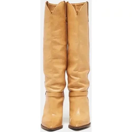 Pre-owned > Pre-owned Shoes > Pre-owned Boots - - Isabel Marant Pre-owned - Modalova