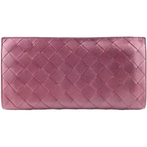 Pre-owned > Pre-owned Accessories > Pre-owned Wallets - - Bottega Veneta Vintage - Modalova