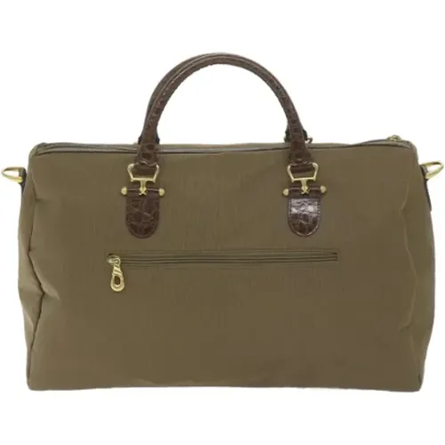 Pre-owned > Pre-owned Bags > Pre-owned Weekend Bags - - Balenciaga Vintage - Modalova