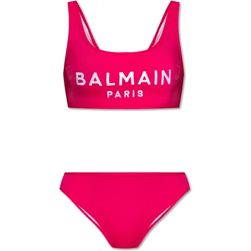 Swimwear > Bikinis - - Balmain - Modalova