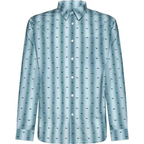 Shirts > Casual Shirts - - Maison Kitsuné - Modalova