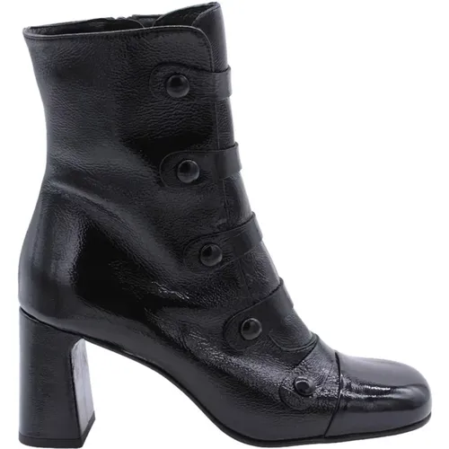 Shoes > Boots > Heeled Boots - - Zinda - Modalova