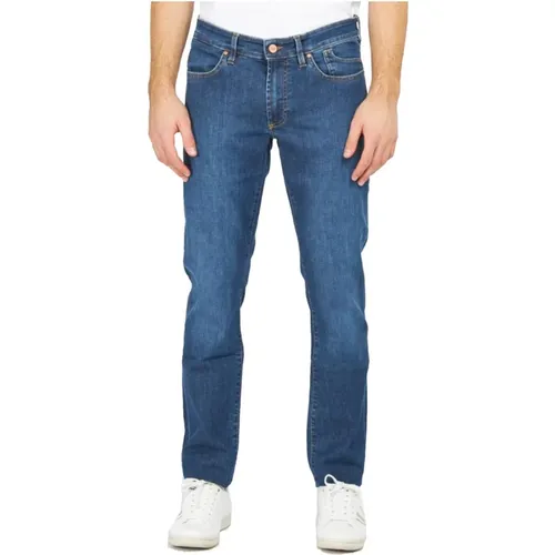 Jeans > Straight Jeans - - Jeckerson - Modalova