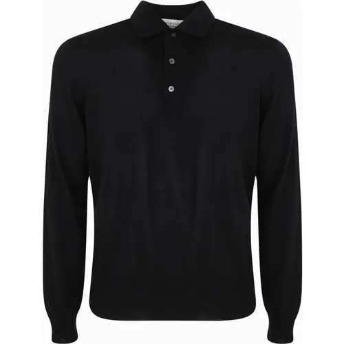 Tops > Polo Shirts - - Filippo De Laurentiis - Modalova