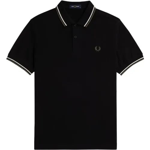 Tops > Polo Shirts - - Fred Perry - Modalova