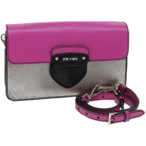 Pre-owned > Pre-owned Bags > Pre-owned Cross Body Bags - - Prada Vintage - Modalova