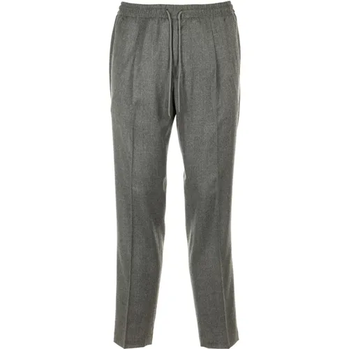 Trousers > Slim-fit Trousers - - Briglia - Modalova