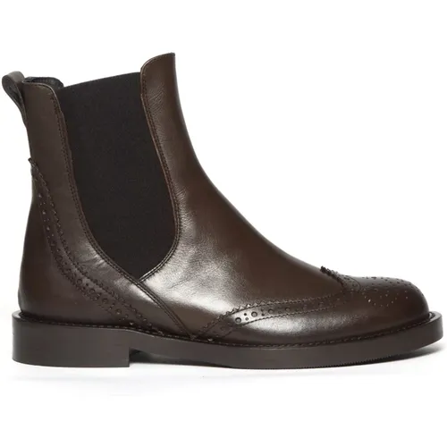 Shoes > Boots > Chelsea Boots - - Guglielmo Rotta - Modalova