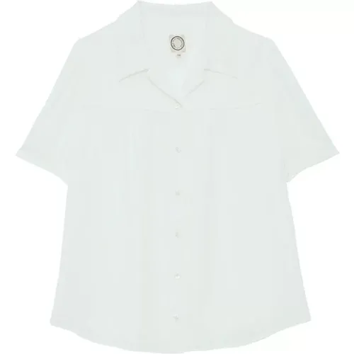 Blouses & Shirts > Shirts - - Ines De La Fressange Paris - Modalova