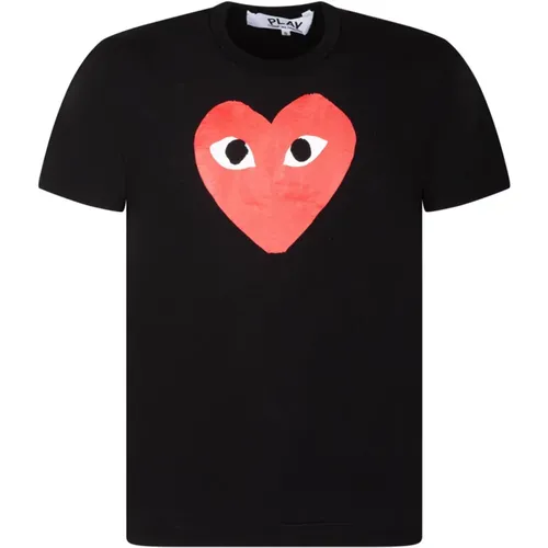 Tops > T-Shirts - - Comme des Garçons - Modalova